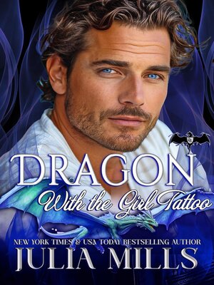 cover image of Dragon with the Girl Tattoo